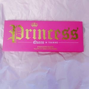 Princess eye shadow